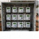 Meter installation
